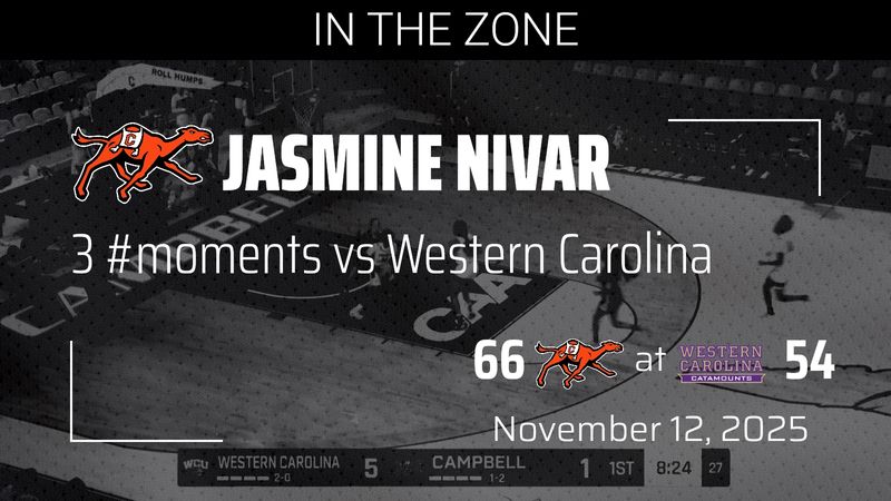 Jasmine Nivar In the Zone - 2025/11/12