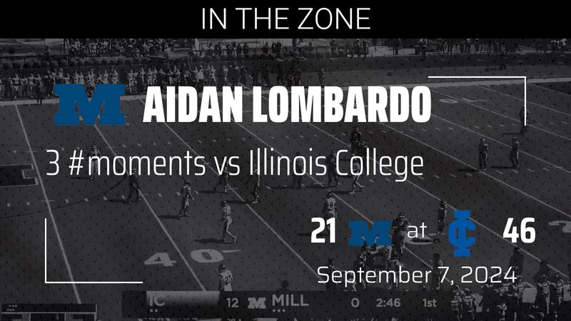 Aidan Lombardo In the Zone - 2024/09/07