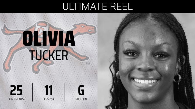 Ultimate Reel: Olivia Tucker