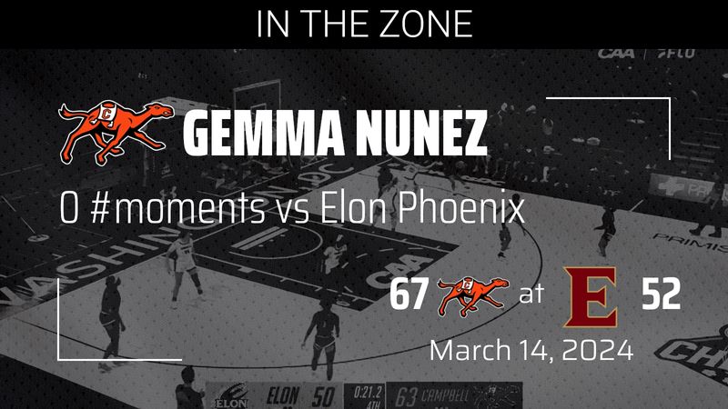 Gemma Nunez In the Zone - 2024/03/14