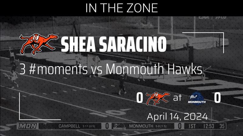 Shea Saracino In the Zone - 2024/04/14