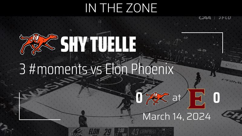 Shy Tuelle In the Zone - 2024/03/14