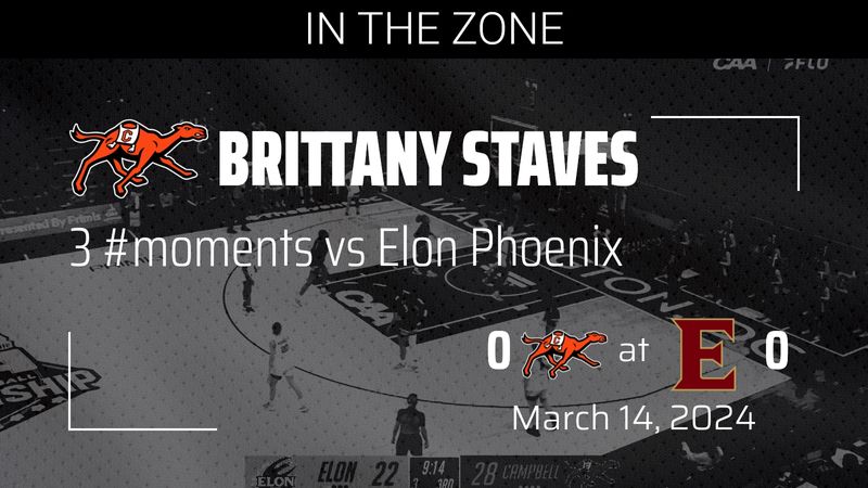 Brittany Staves In the Zone - 2024/03/14