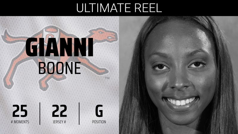 Ultimate Reel: Gianni Boone
