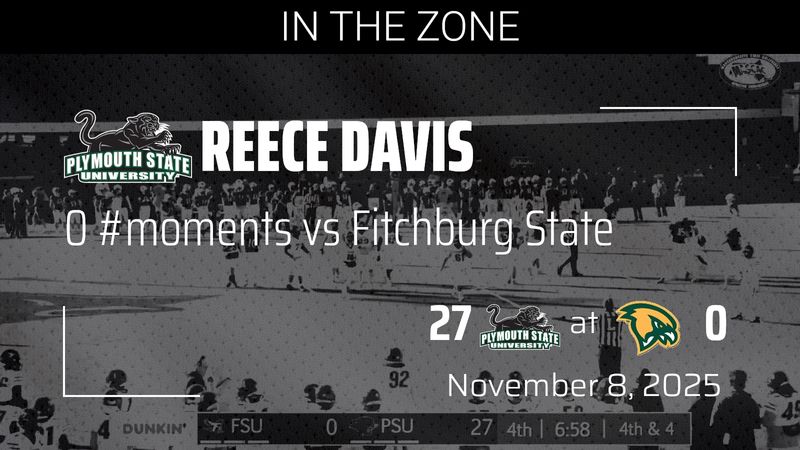 Reece Davis In the Zone - 2025/11/08