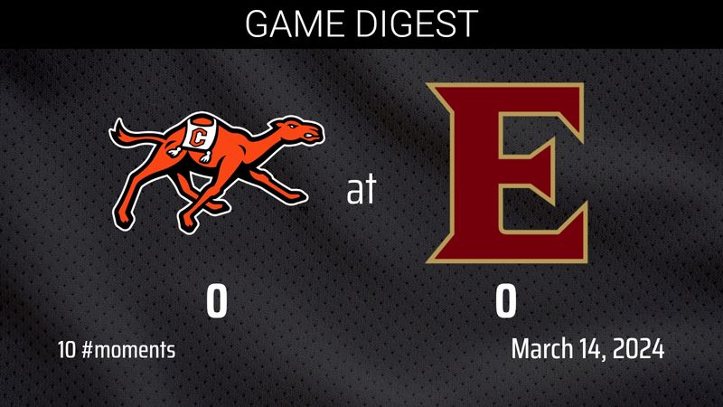 Game Digest - CAMPBELL at ELON Women's basketball 2024/03/14