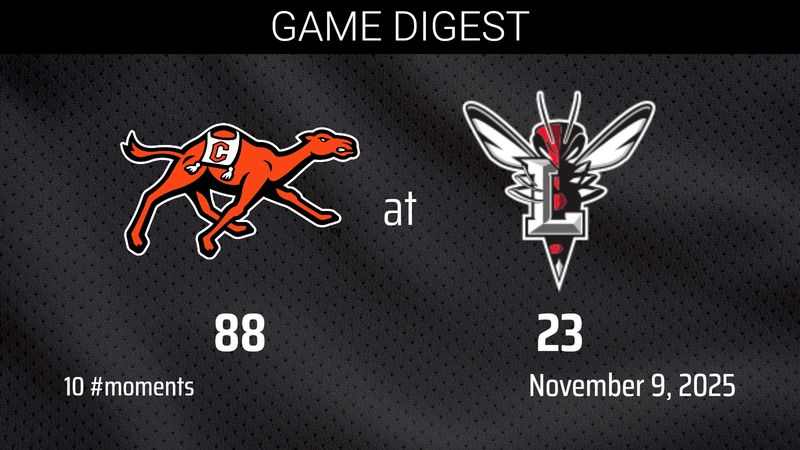 Game Digest - LYN at CAMPBELL Women's basketball 2025/11/09