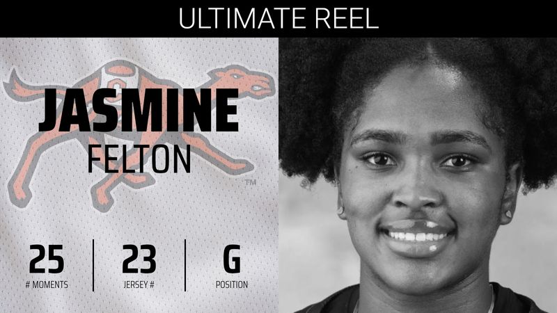 Ultimate Reel: Jasmine Felton