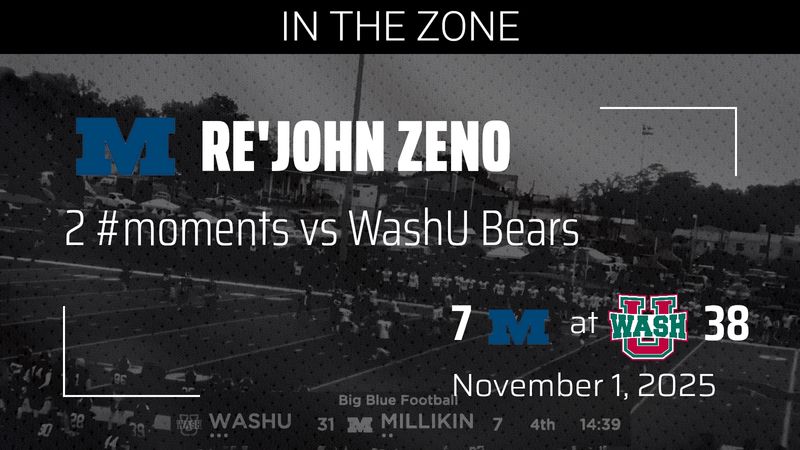 Re'John Zeno In the Zone - 2025/11/01