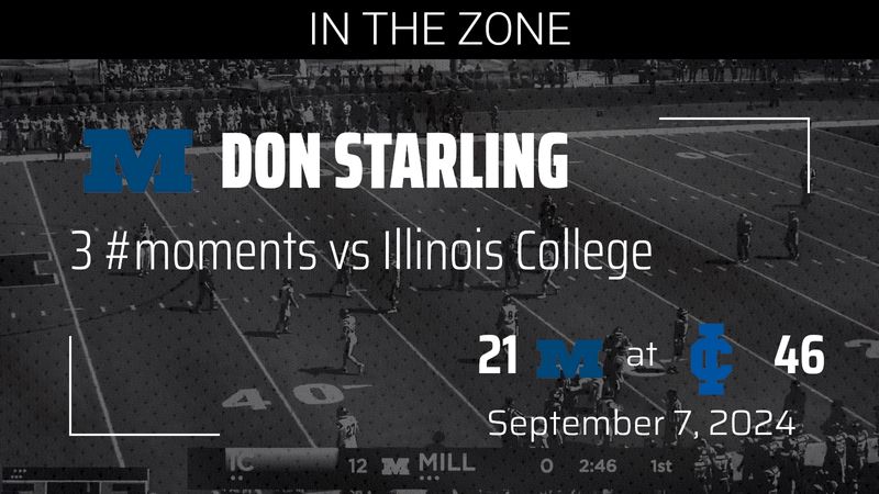 Don Starling In the Zone - 2024/09/07