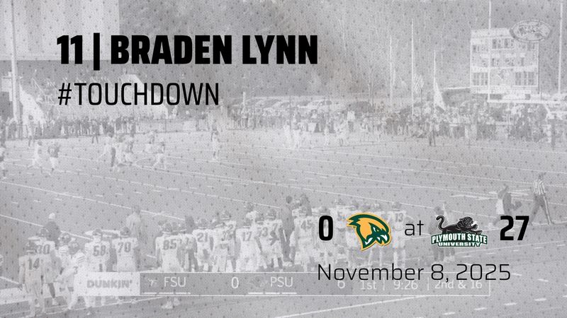 #shotgun Braden Lynn (11) QB #passComplete deep left to Mitchell Cripps (14) WR caught at FIT00, for 29 yards to the FIT 00 #touchdown, #firstdown. #passComplete #25yd+ #topOffense