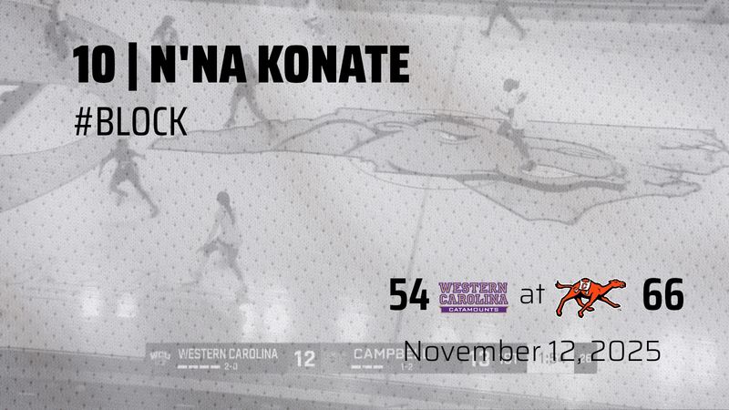 N'na Konate (10) F registers a #block #greatDefense
