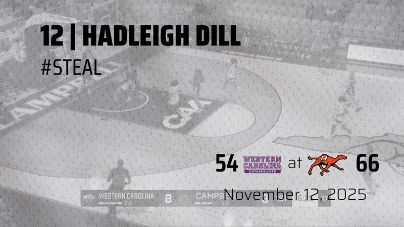 Hadleigh Dill (12) G pulls off a #steal #greatDefense