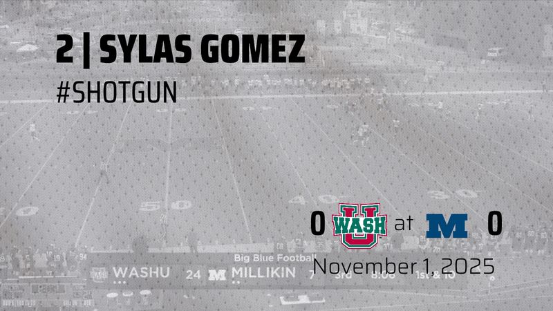 #shotgun Sylas Gomez (2) QB rush left for 8 yards gain to the MIL 33, out of bounds at MIL33. #rush
