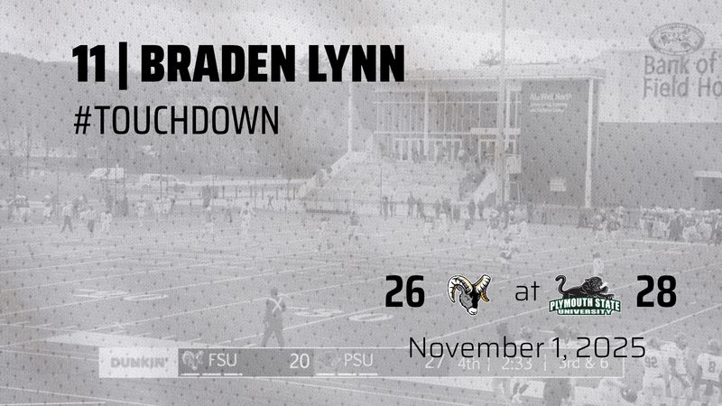 Braden Lynn (11) QB rush right for 66 yards gain to the FRA 00 #touchdown, #firstdown. #rush #25yd+ #topOffense #gameBreaking