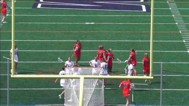 Shea Saracino (22) Goal 1