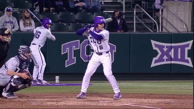 Baseball Tcu Athletics